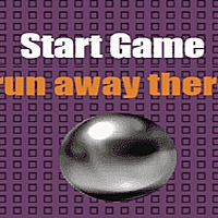 run away there Game Cover