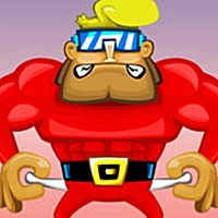 Run Rob Game Cover