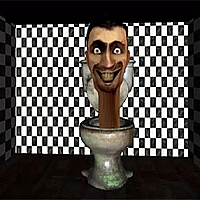 skibidi toilet terror Game Cover