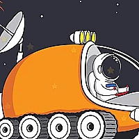 Space Ride Game Cover