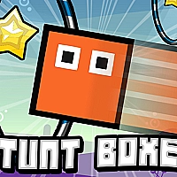 Stunt Boxes Game Cover