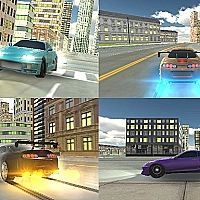 Supra Drift 3D Game Cover