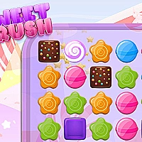 Sweet Crush Game Cover