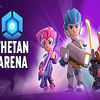 Tethan Arena Game Cover