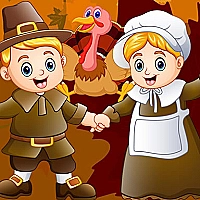 Thanksgiving Differences Game Cover