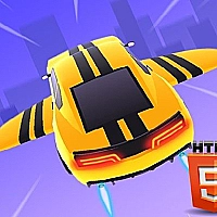 Turbo Racing 3D HTML5 Game Cover