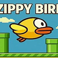 Zippy Bird Game Cover