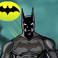 Batman Costume Dressup Game Cover