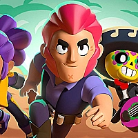 Brawl Stars Slide Game Cover