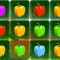 Capsicum Match 3 Game Cover