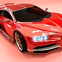 Cars Mechanic Paint 3D  Game Cover