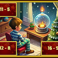 Chill Math Subtraction Game Cover
