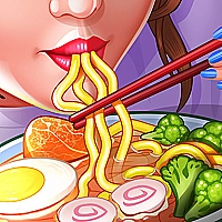 Chinese Food Cooking 2 Game Cover