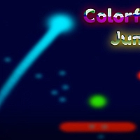 Colorful Jump Game Cover