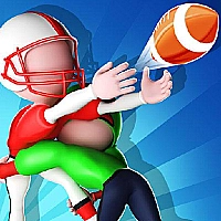 Crazy Touch Down Game Cover