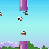 Crushy Birds Game Cover