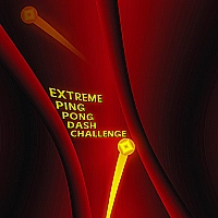 Extreme Ping Pong Dash Challenge Game Cover