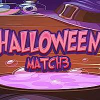 Hallowen Match3 Game Cover