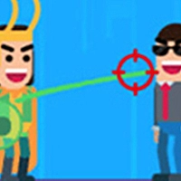 Hit Villains - Shooting Game Cover