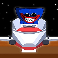 Huggy Wuggy Poppy Mars Game Cover