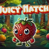 Juicy Match Game Cover