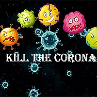 Kill The Corona Game Cover