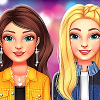 My Colorful Denim Days Game Cover