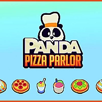 Panda Pizza Parlor Game Cover