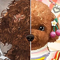 Pet Makeup Master Game Cover