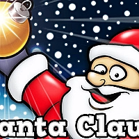 Play With Santa Claus Game Cover