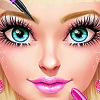 Princess Dressing Up Game Cover