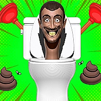 Skibidi Toilet Escape Game Cover