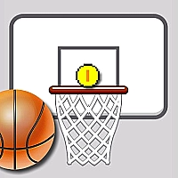 Spin Basketball  Game Cover