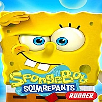SpongeBob SquarePants Runner Adventure Game Cover