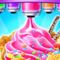 Summer Dessert Party - Sweet Frozen Desserts Game Cover
