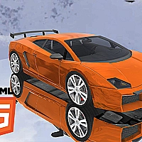 SuperCar Stunts 2023 Game Cover