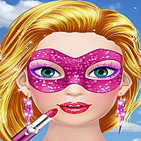 Top Model Salon Game Cover