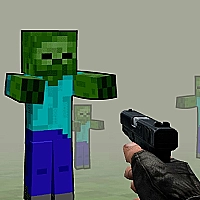 Zombie Counter Craft Game Cover
