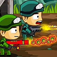 Zombie Parade Defense Game Cover