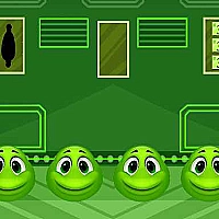 Alien Escape Game Cover