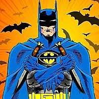 Batman Assassin Game Cover