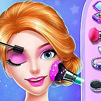 Beauty Princess Save Prince Game Cover