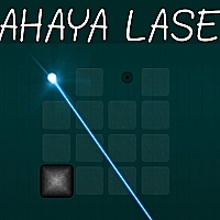 Cahaya Laser Game Cover