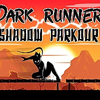 Dark Runner : Shadow Parkour Game Cover
