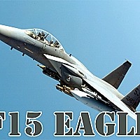F15 Eagle Slide Game Cover