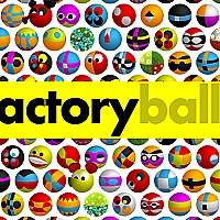Factory Balls Forever Game Cover