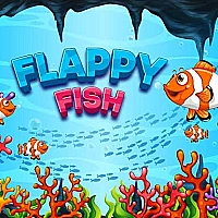 Flappy Fish Journey Game Cover