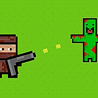 Guns Zombie Game Cover