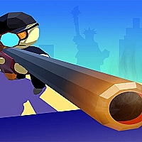HITMAN SNIPER Game Cover