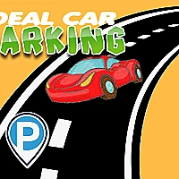 Ideal Car Parking Game Cover